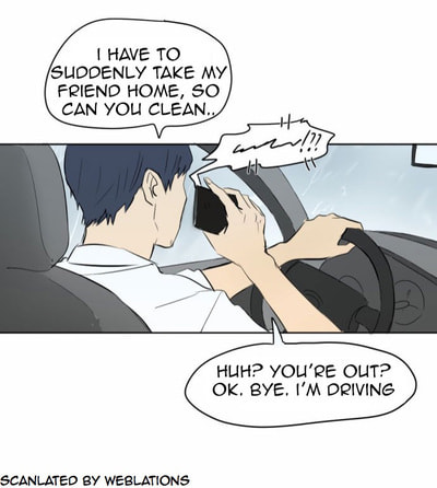 Read My Boo chapter 18 image 6 on Lezhin