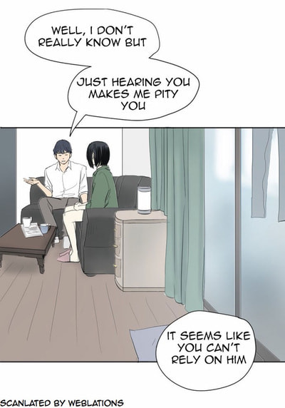 Read My Boo chapter 18 image 61 on Lezhin