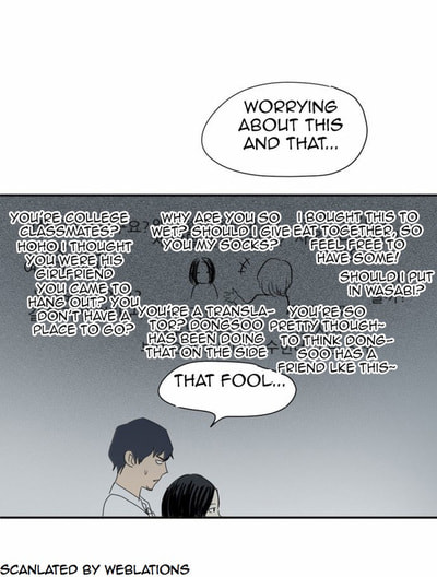 Read My Boo chapter 18 image 76 on Lezhin