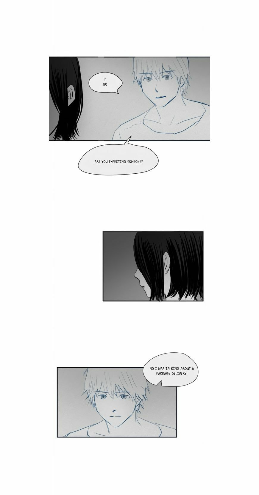 Read My Boo chapter 19 image 12 on Lezhin