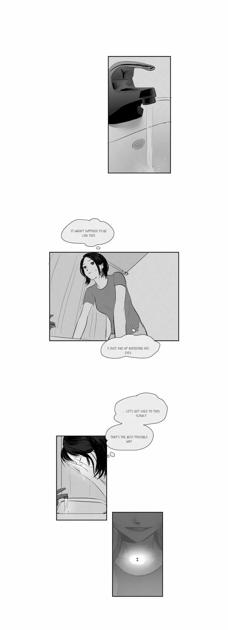 Read My Boo chapter 19 image 13 on Lezhin