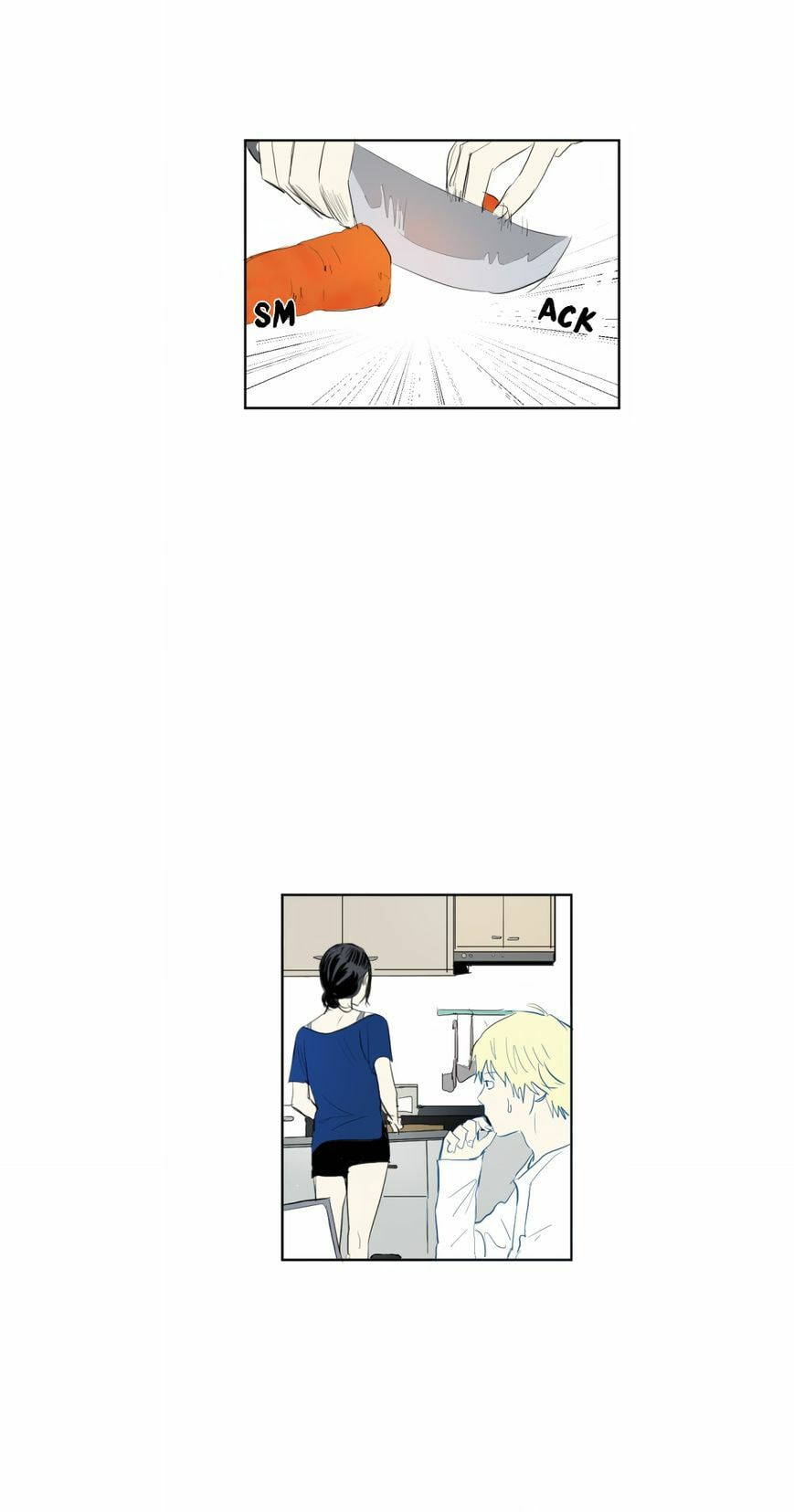 Read My Boo chapter 19 image 17 on Lezhin