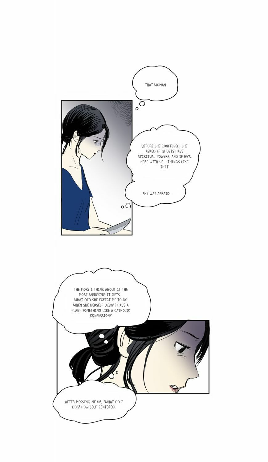 Read My Boo chapter 19 image 18 on Lezhin