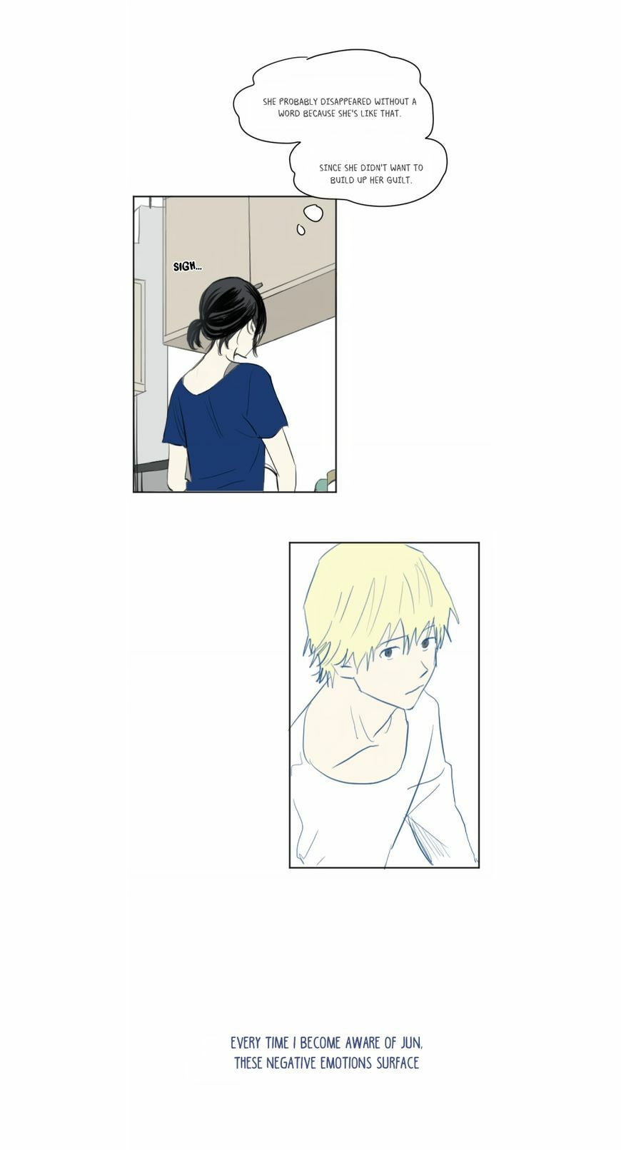 Read My Boo chapter 19 image 19 on Lezhin