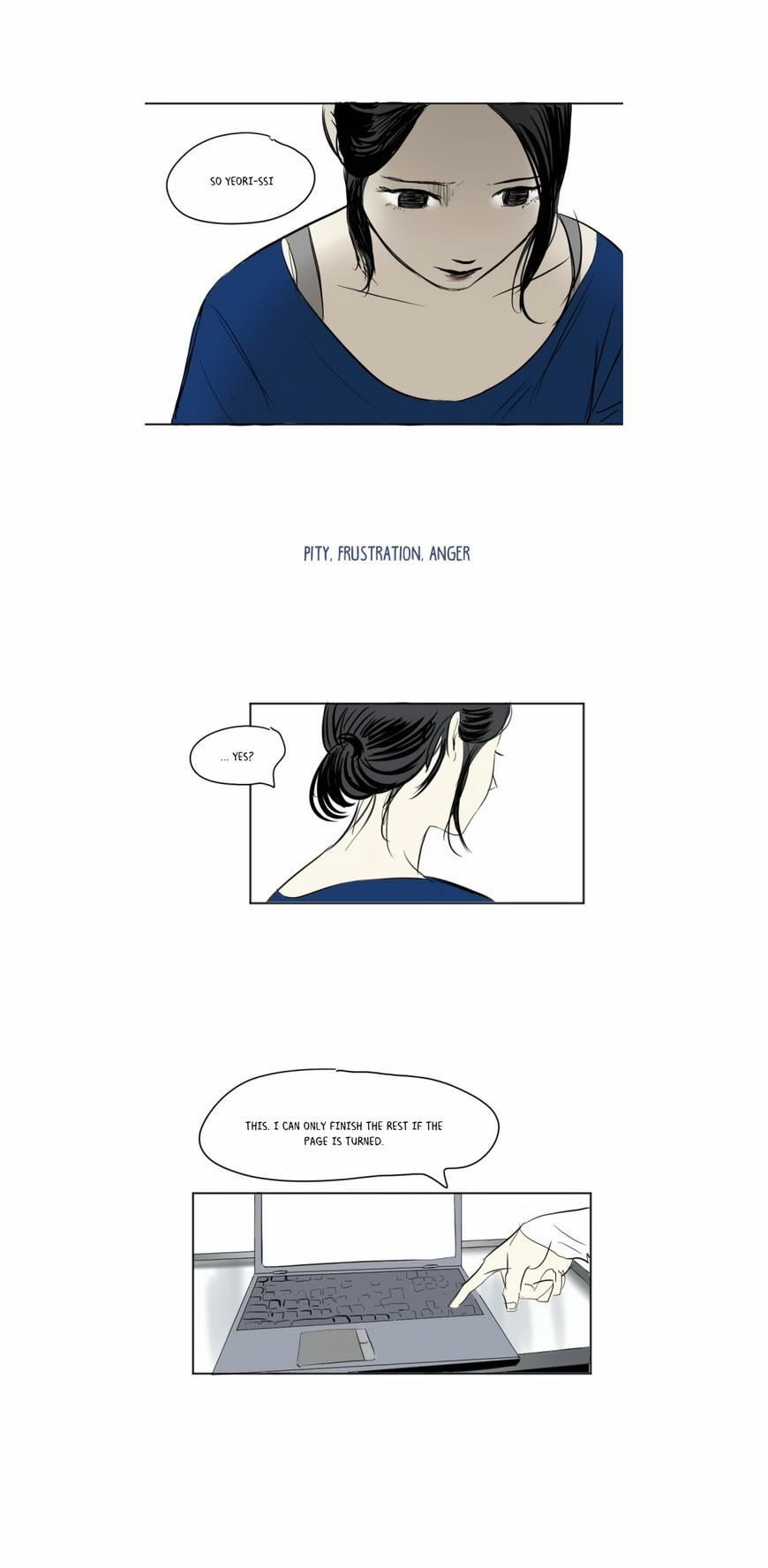 Read My Boo chapter 19 image 20 on Lezhin