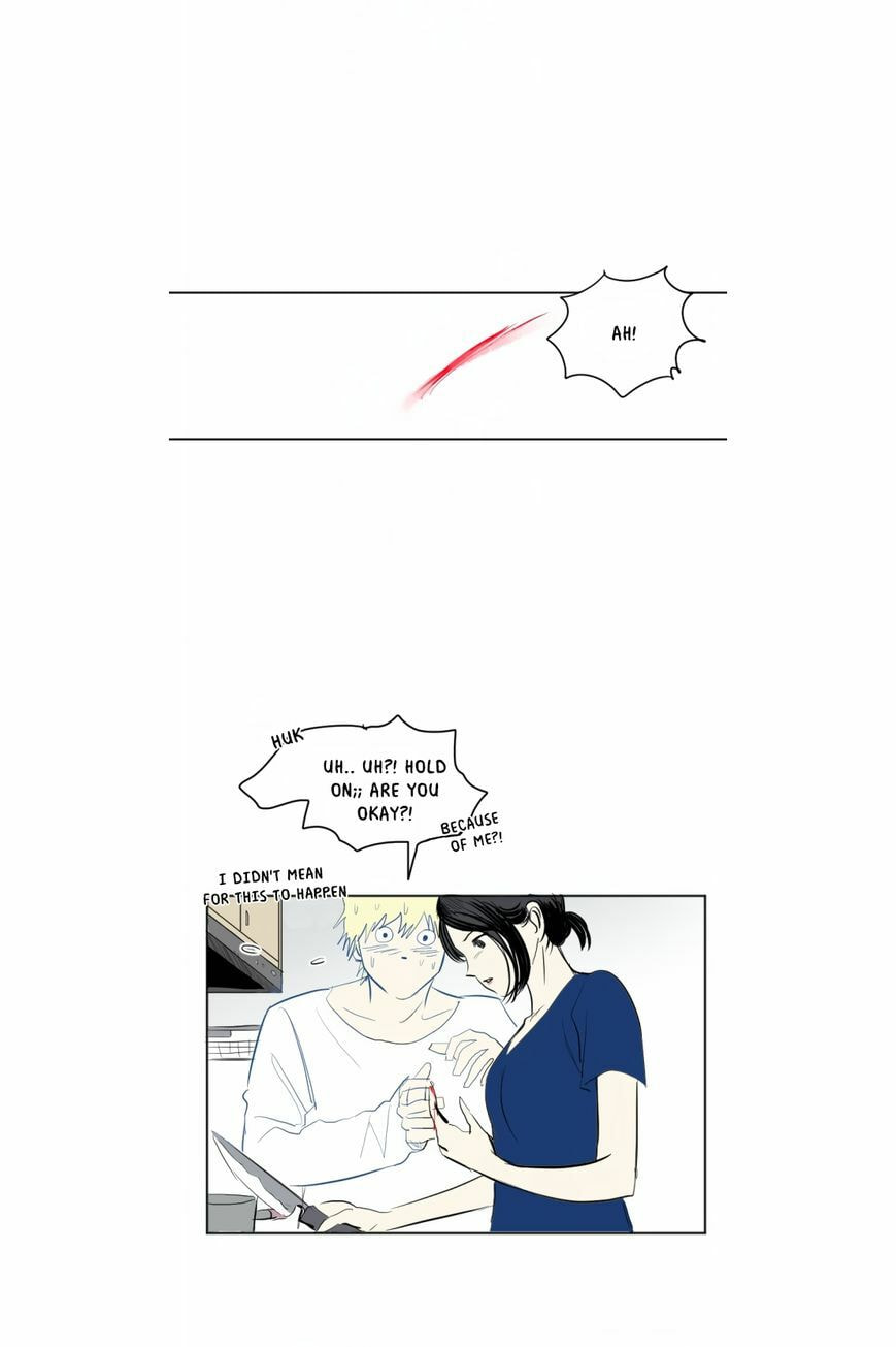 Read My Boo chapter 19 image 23 on Lezhin