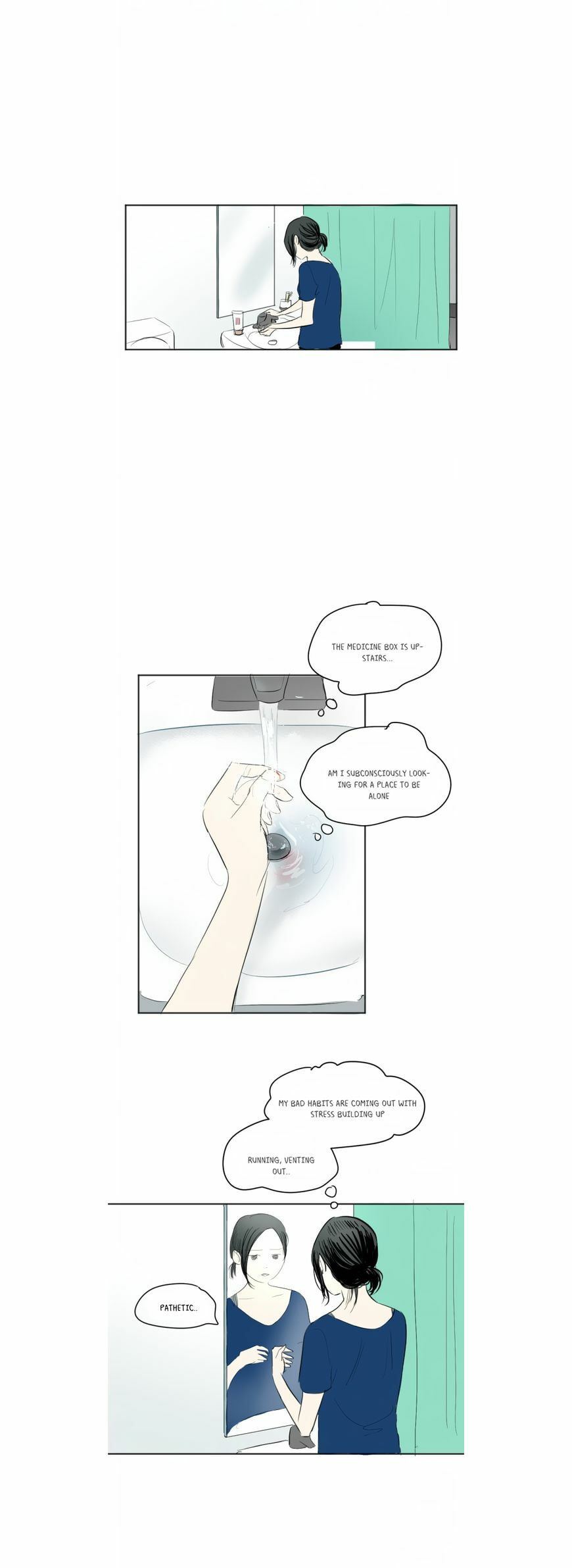 Read My Boo chapter 19 image 25 on Lezhin