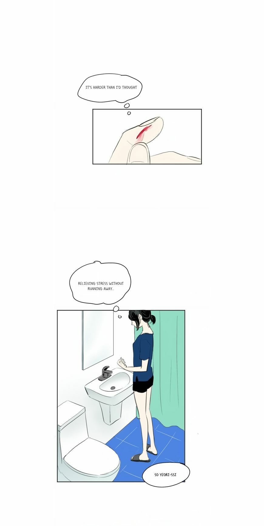 Read My Boo chapter 19 image 26 on Lezhin