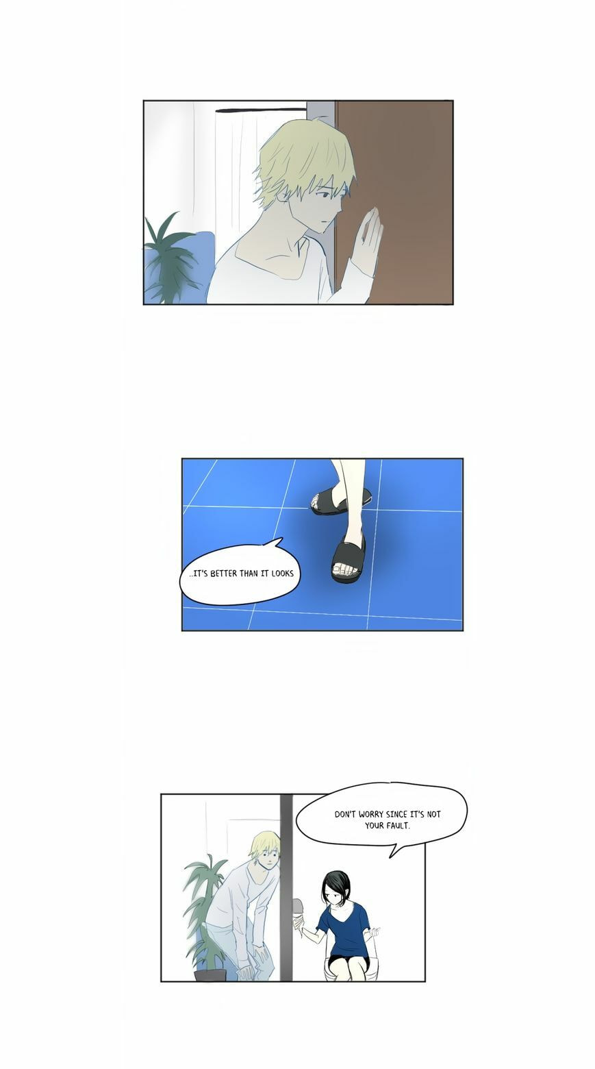Read My Boo chapter 19 image 27 on Lezhin
