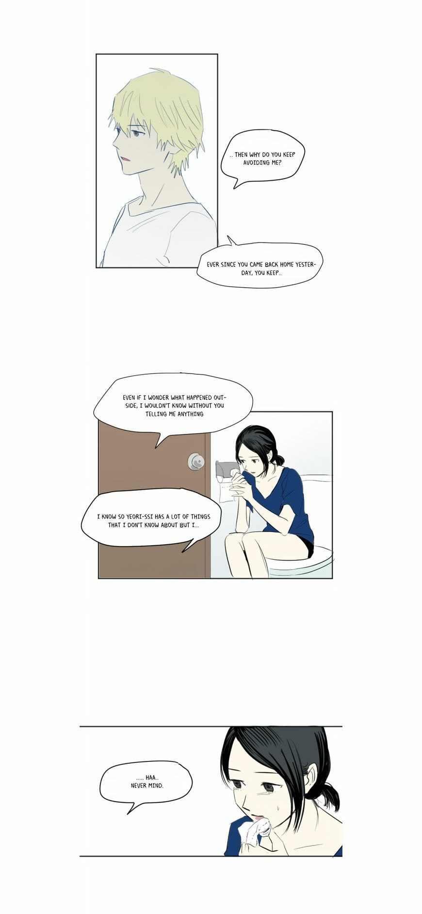 Read My Boo chapter 19 image 29 on Lezhin