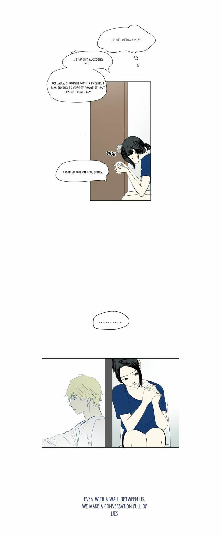 Read My Boo chapter 19 image 30 on Lezhin