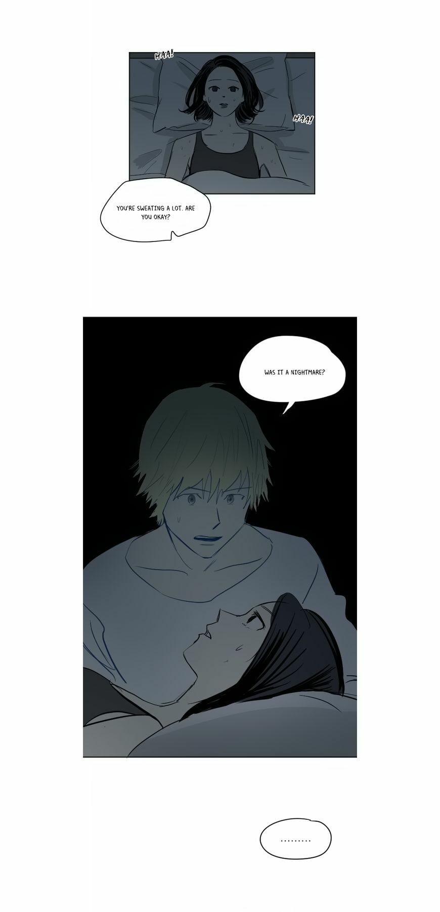 Read My Boo chapter 19 image 7 on Lezhin