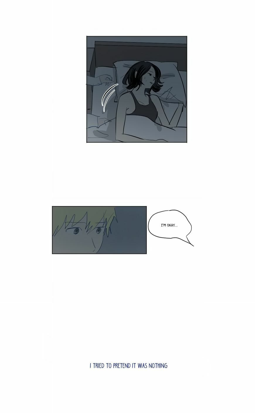 Read My Boo chapter 19 image 8 on Lezhin