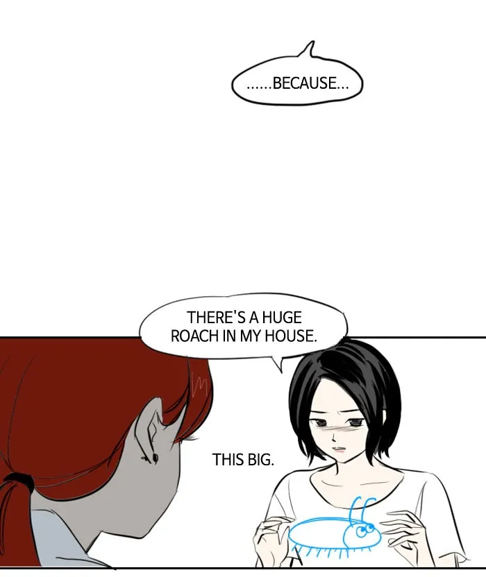 Read My Boo chapter 2 image 12 on Lezhin
