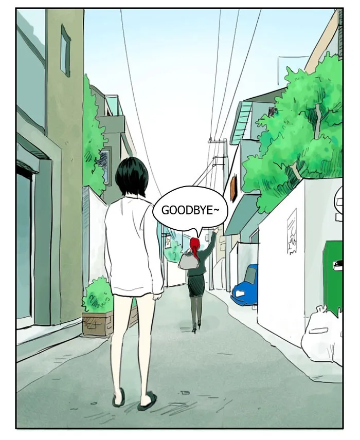 Read My Boo chapter 2 image 14 on Lezhin