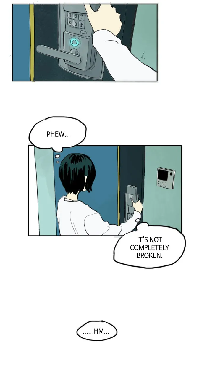 Read My Boo chapter 2 image 19 on Lezhin