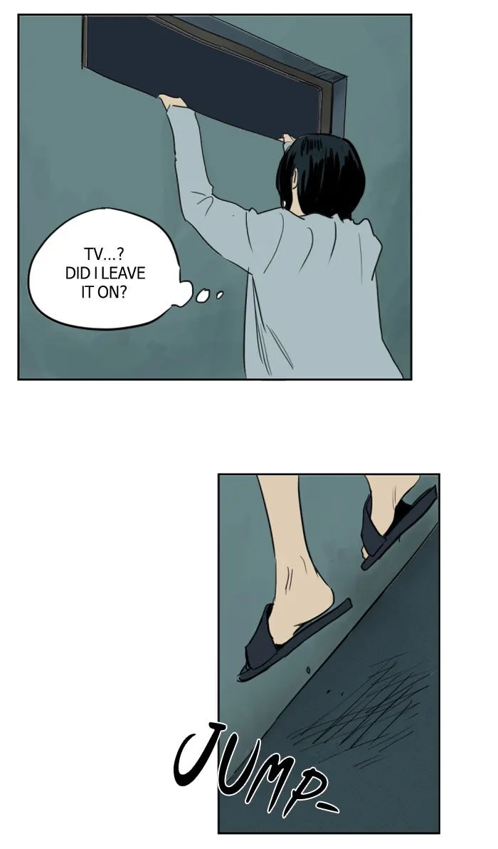 Read My Boo chapter 2 image 21 on Lezhin