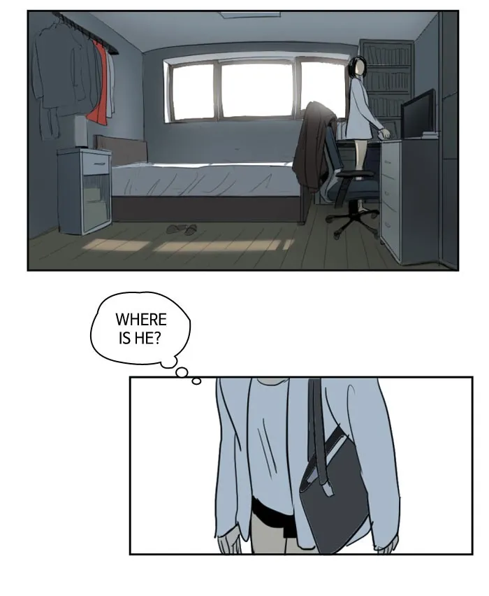 Read My Boo chapter 2 image 36 on Lezhin