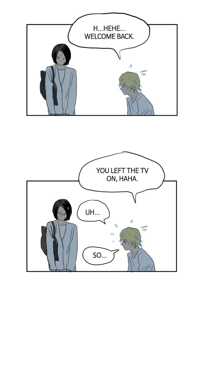 Read My Boo chapter 2 image 44 on Lezhin