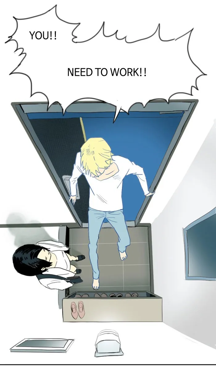 Read My Boo chapter 2 image 56 on Lezhin