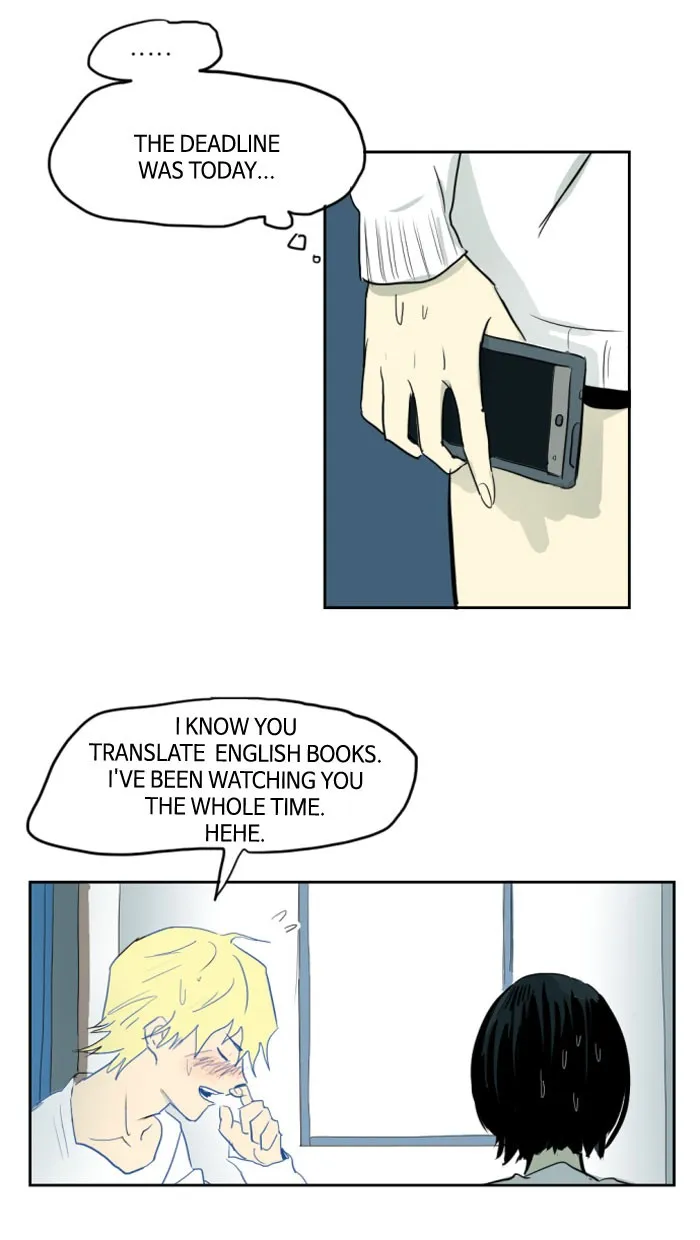 Read My Boo chapter 2 image 59 on Lezhin