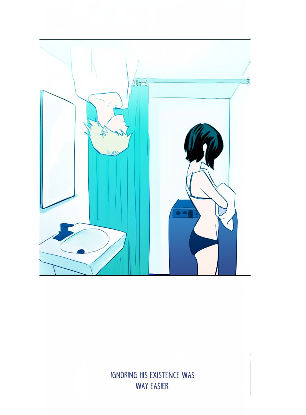 Read My Boo chapter 20 image 1 on Lezhin