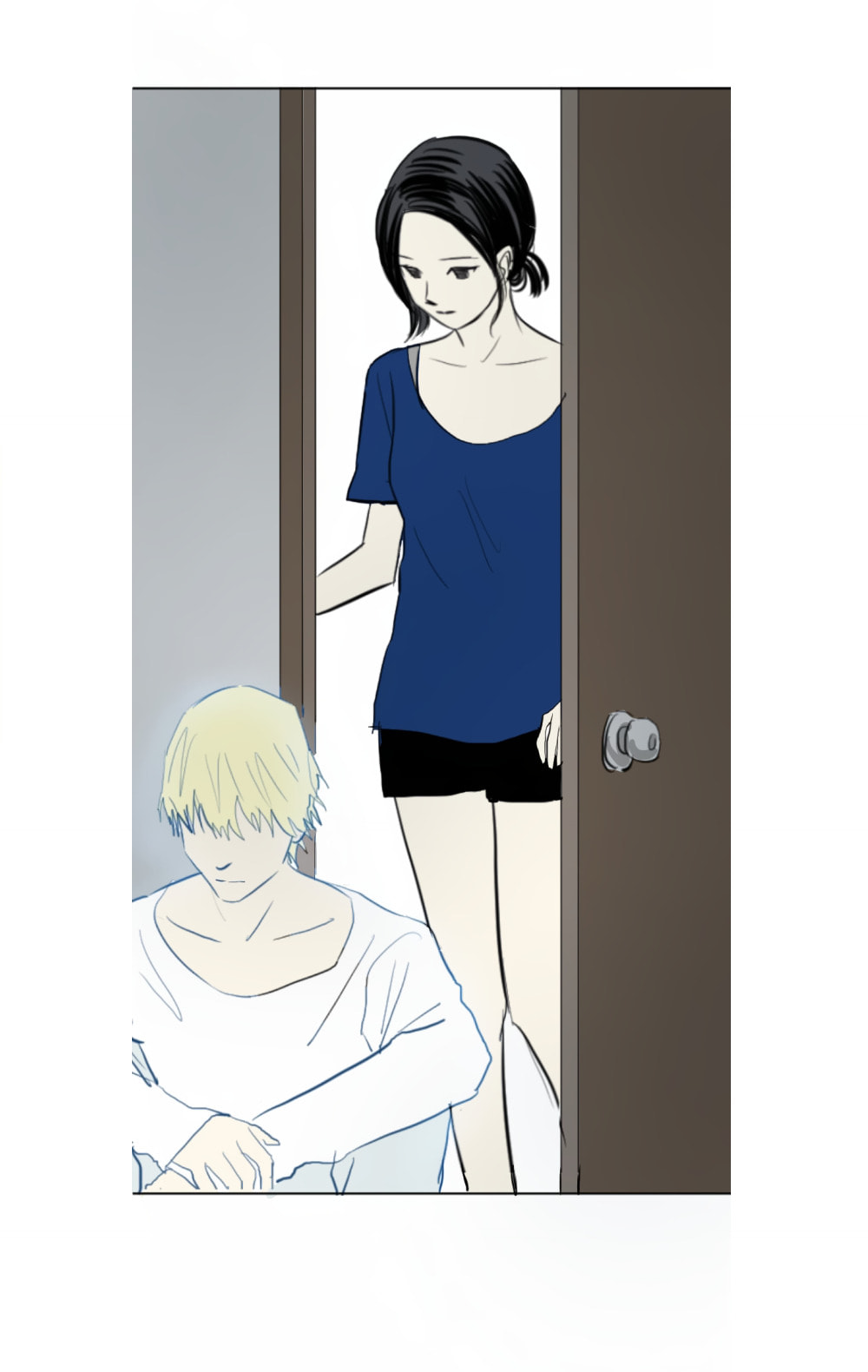 Read My Boo chapter 20 image 12 on Lezhin
