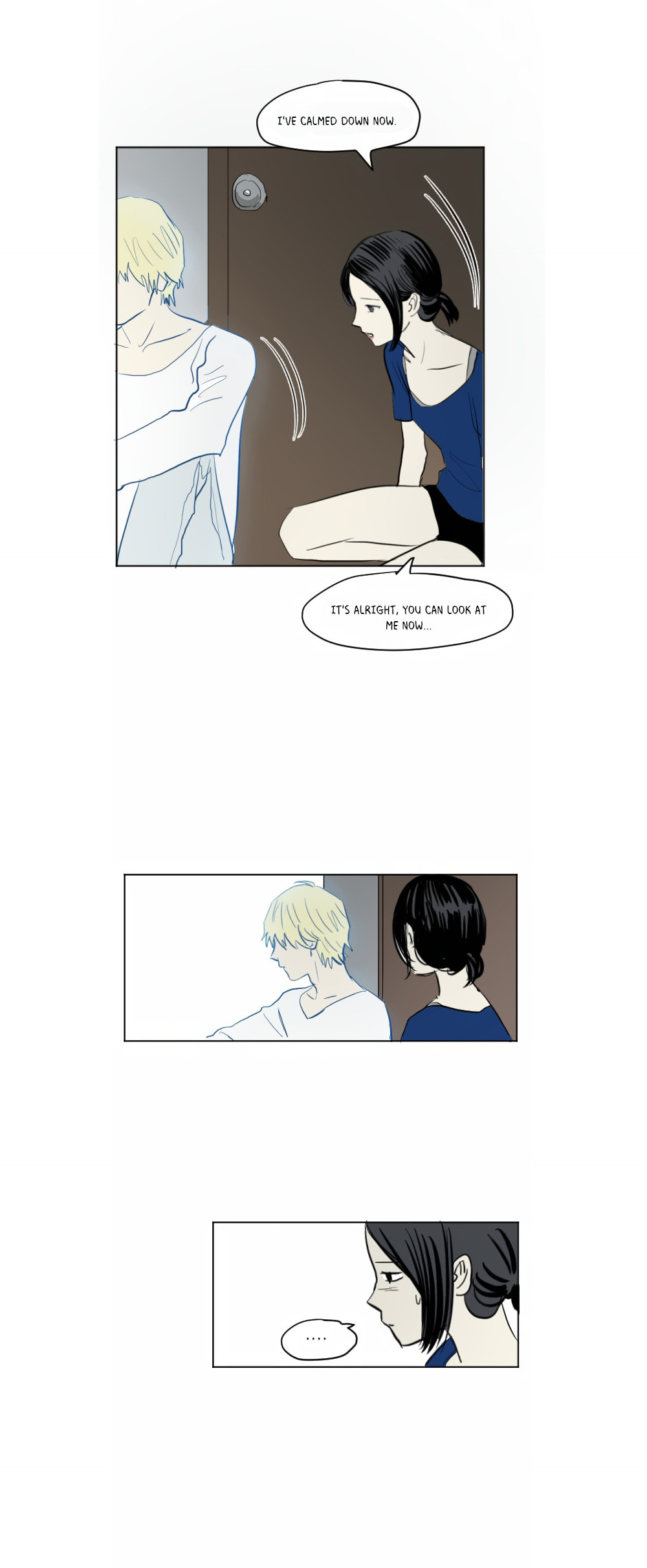 Read My Boo chapter 20 image 14 on Lezhin