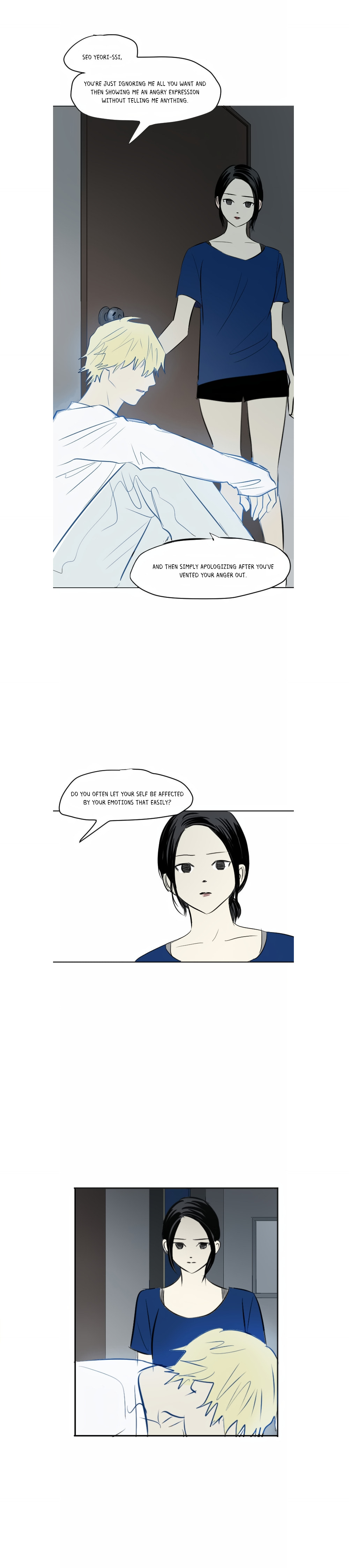 Read My Boo chapter 20 image 16 on Lezhin
