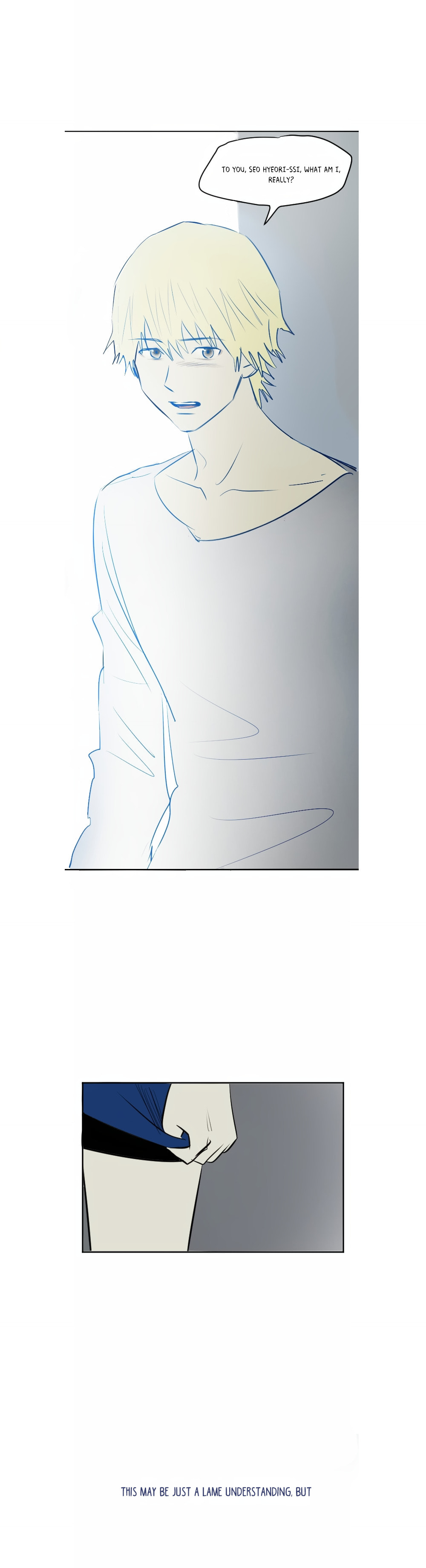 Read My Boo chapter 20 image 17 on Lezhin