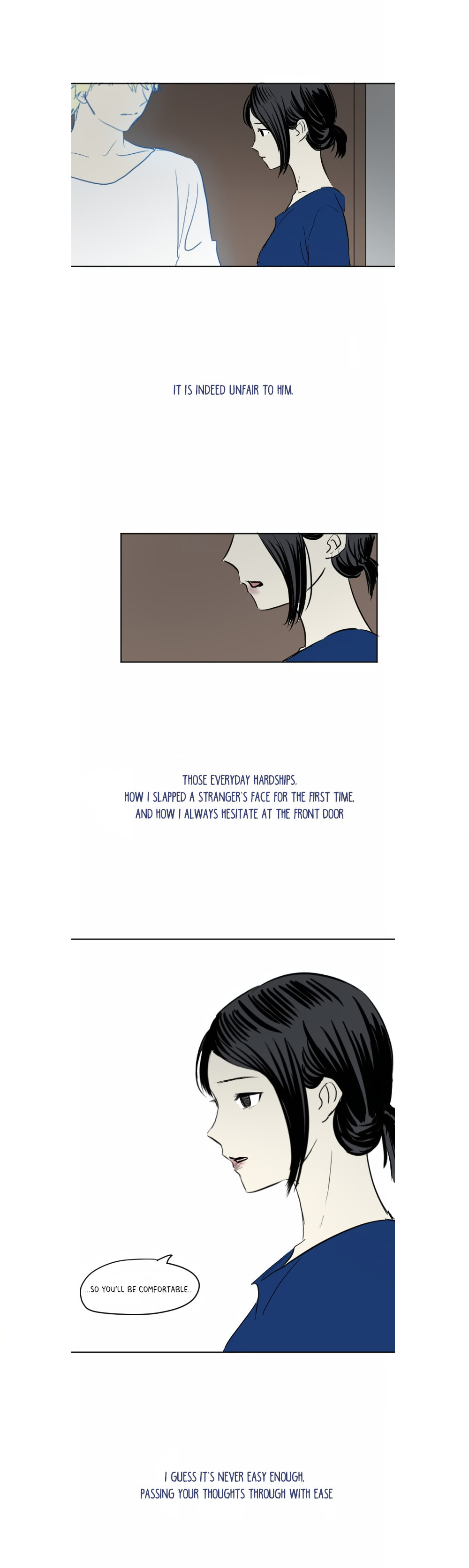 Read My Boo chapter 20 image 18 on Lezhin