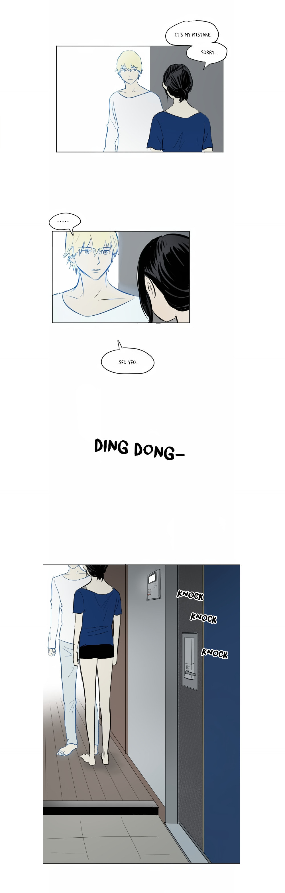 Read My Boo chapter 20 image 19 on Lezhin