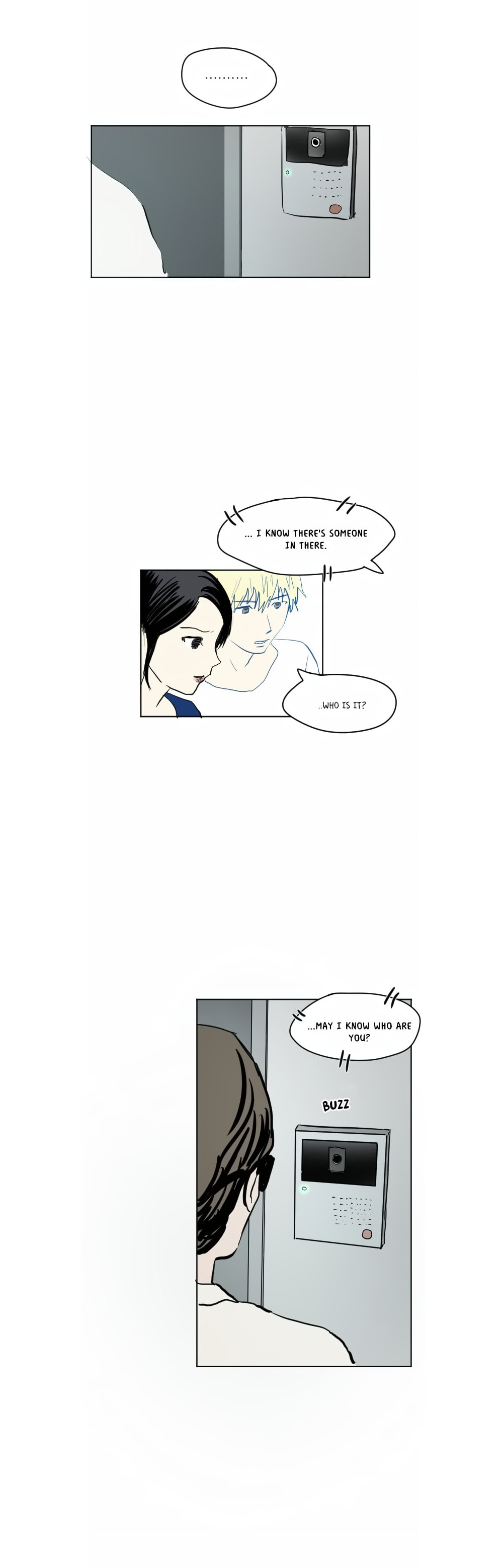 Read My Boo chapter 20 image 23 on Lezhin