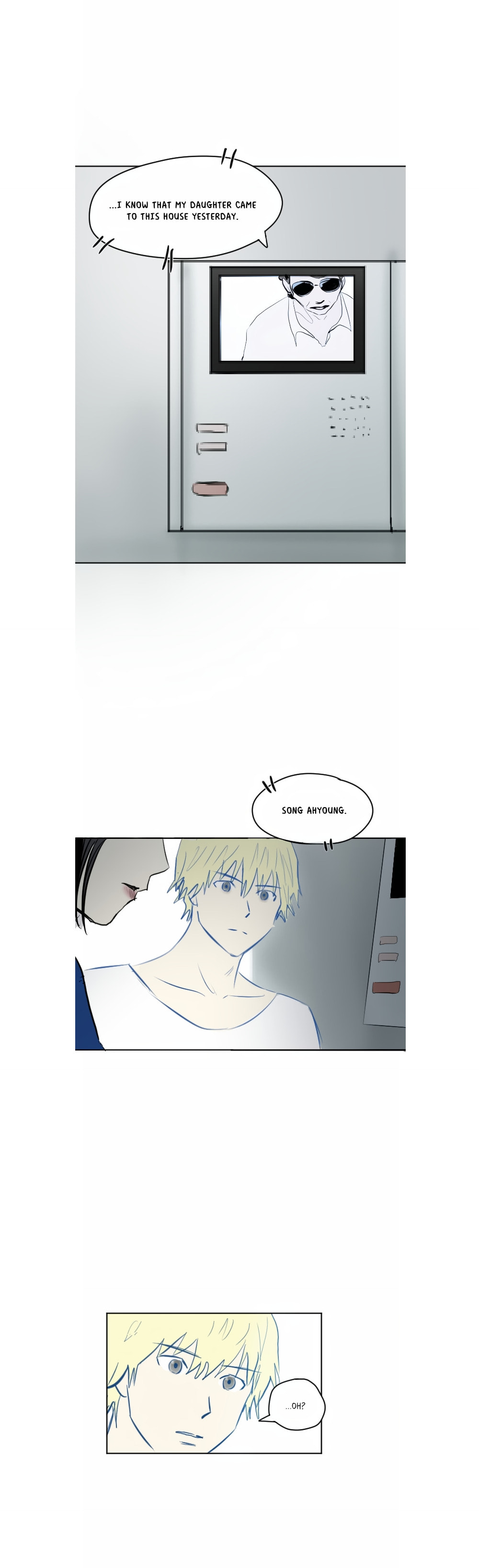 Read My Boo chapter 20 image 24 on Lezhin