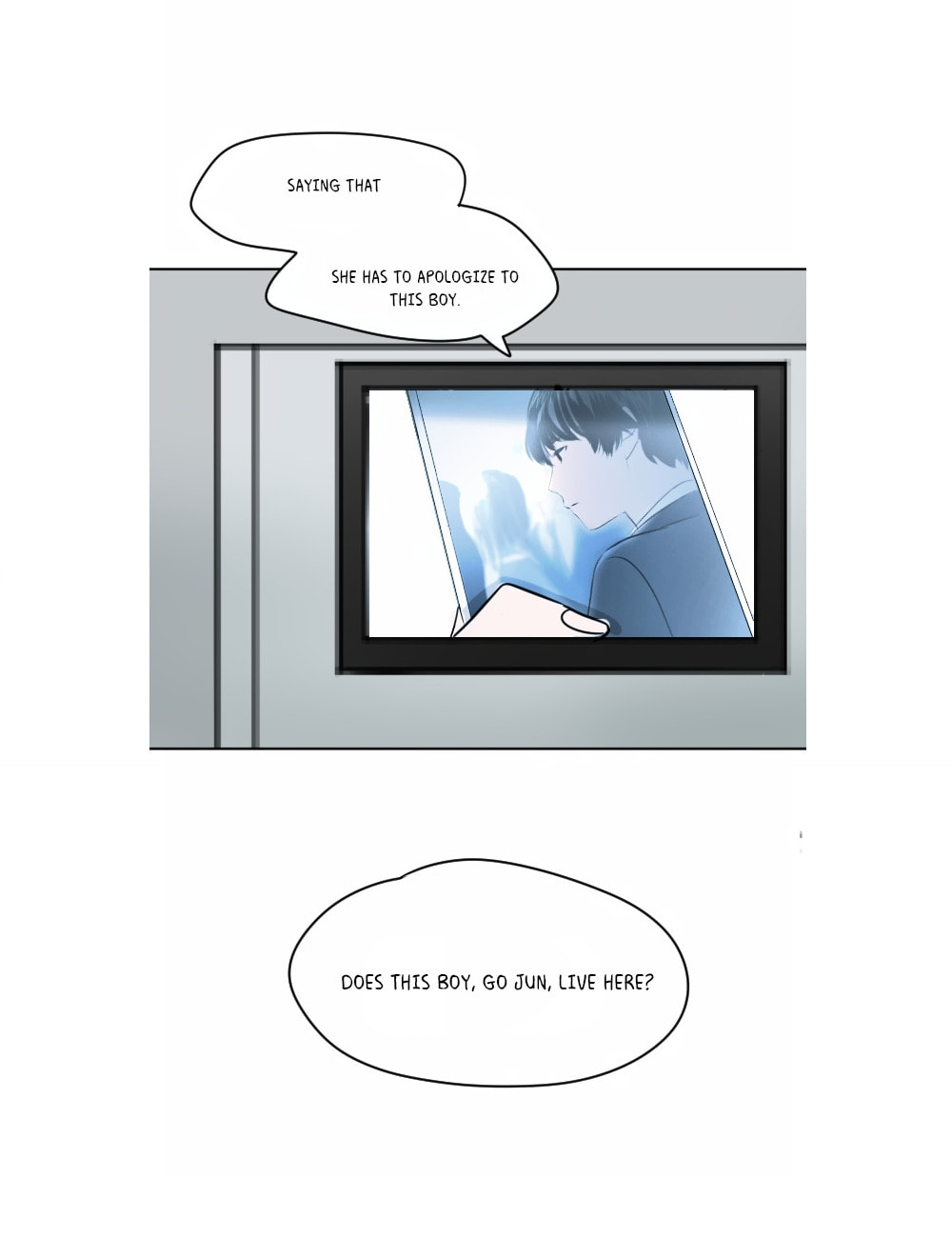 Read My Boo chapter 20 image 25 on Lezhin