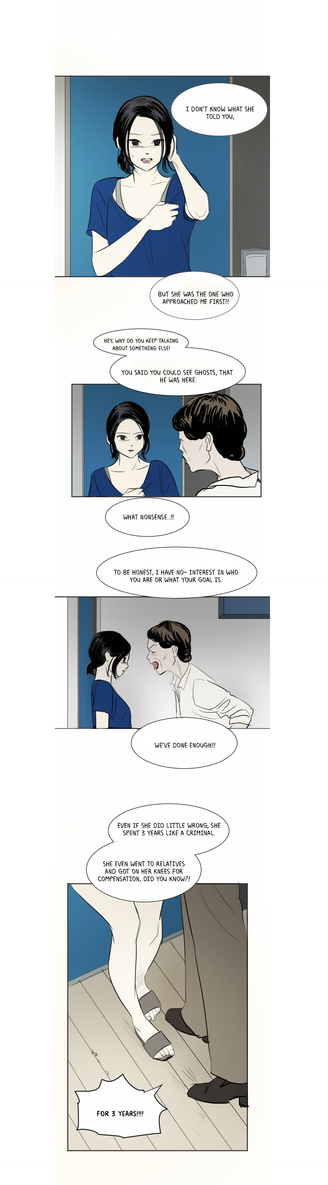 Read My Boo chapter 21 image 11 on Lezhin
