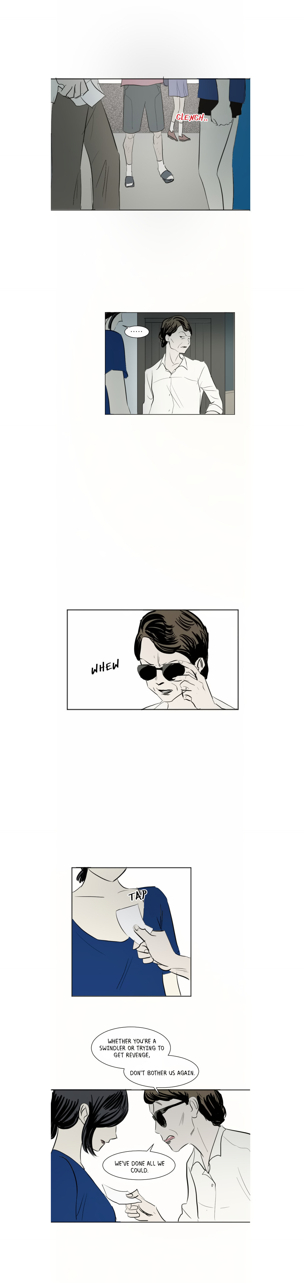 Read My Boo chapter 21 image 14 on Lezhin