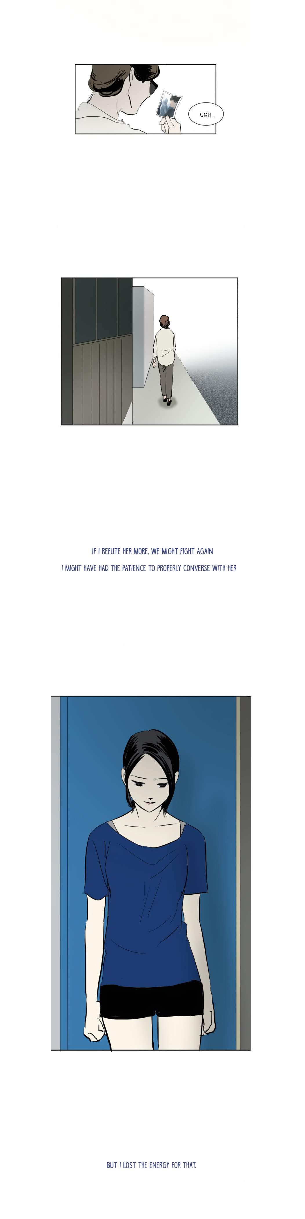 Read My Boo chapter 21 image 15 on Lezhin
