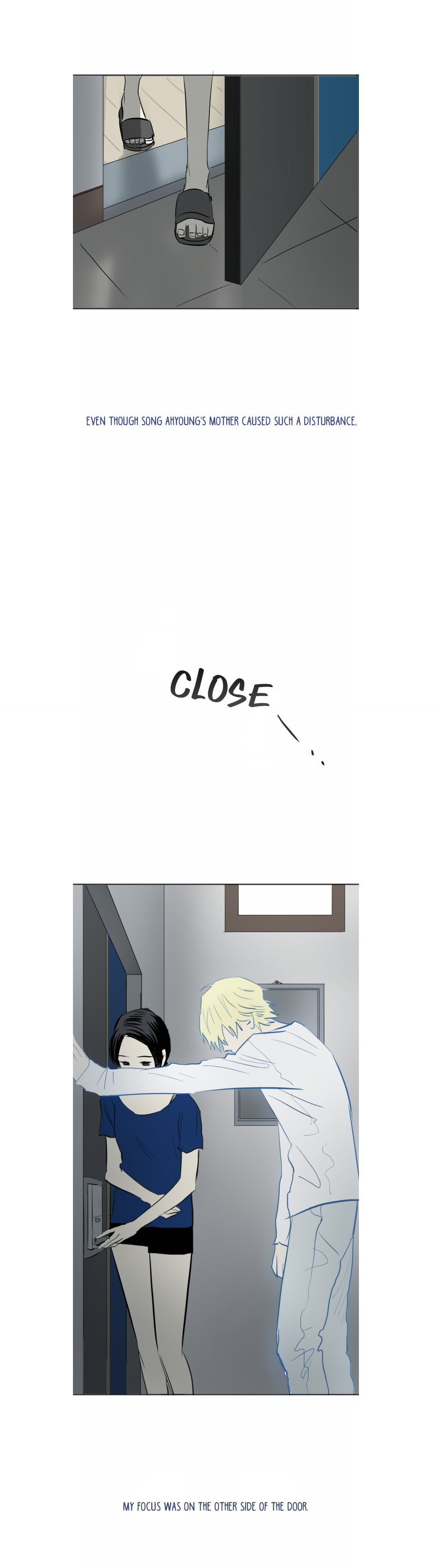 Read My Boo chapter 21 image 16 on Lezhin