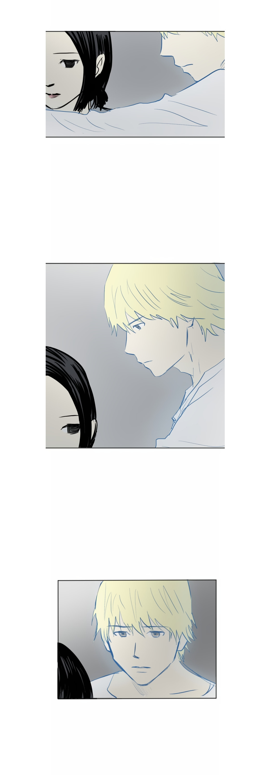 Read My Boo chapter 21 image 17 on Lezhin
