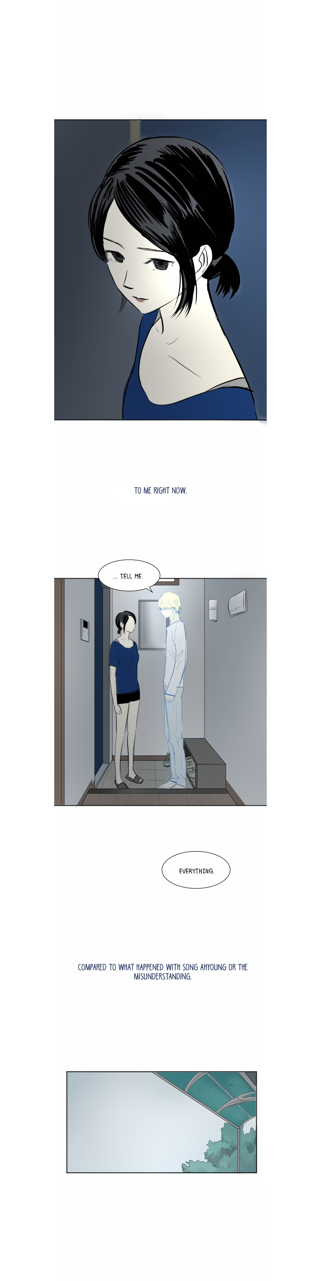 Read My Boo chapter 21 image 18 on Lezhin