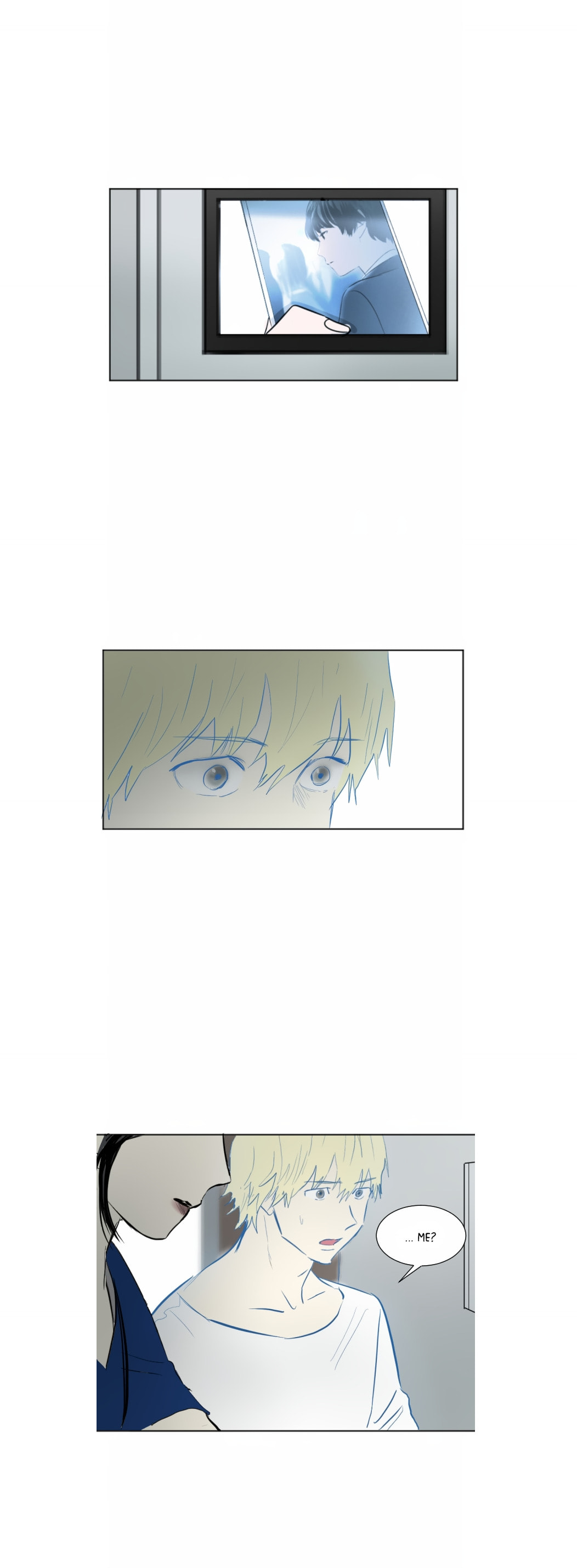 Read My Boo chapter 21 image 3 on Lezhin