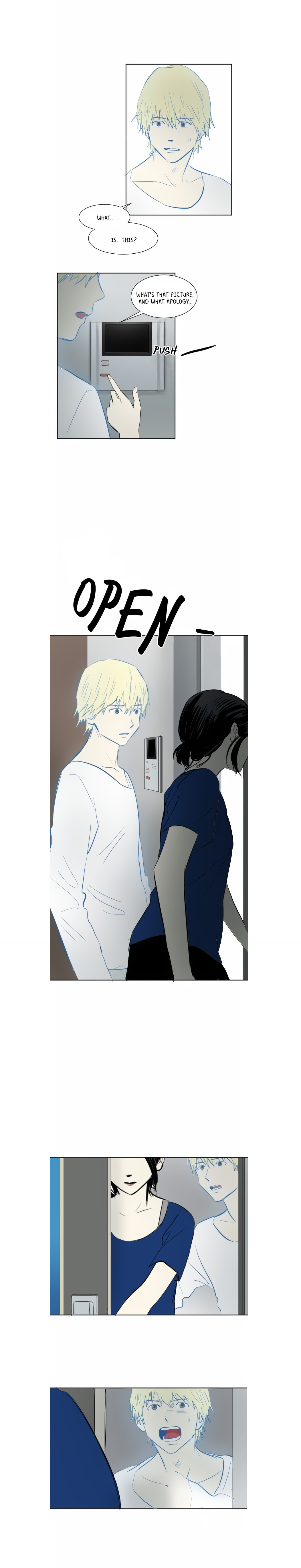 Read My Boo chapter 21 image 4 on Lezhin