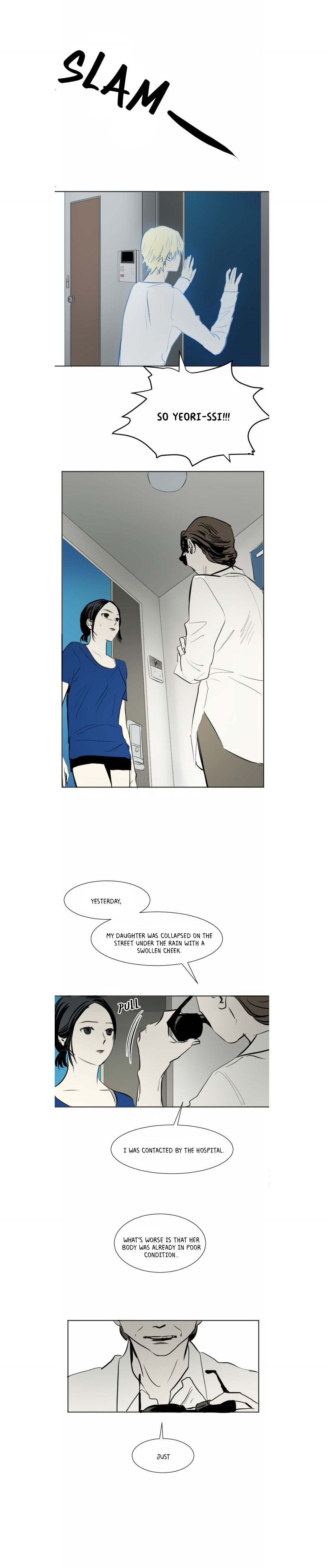 Read My Boo chapter 21 image 5 on Lezhin