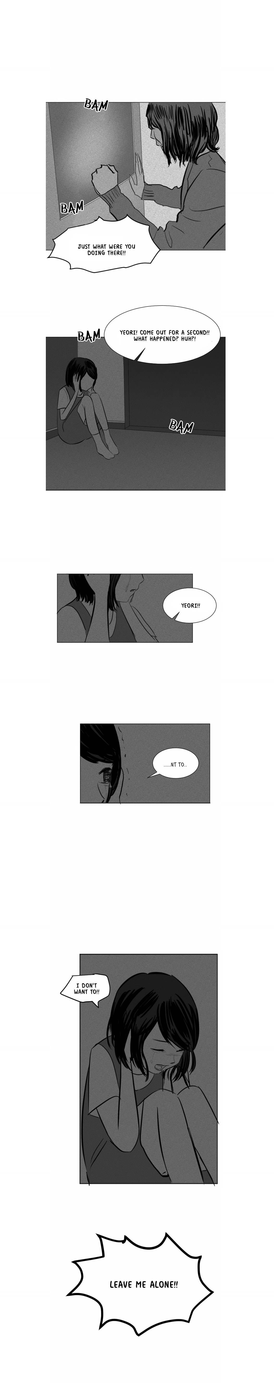 Read My Boo chapter 21 image 7 on Lezhin