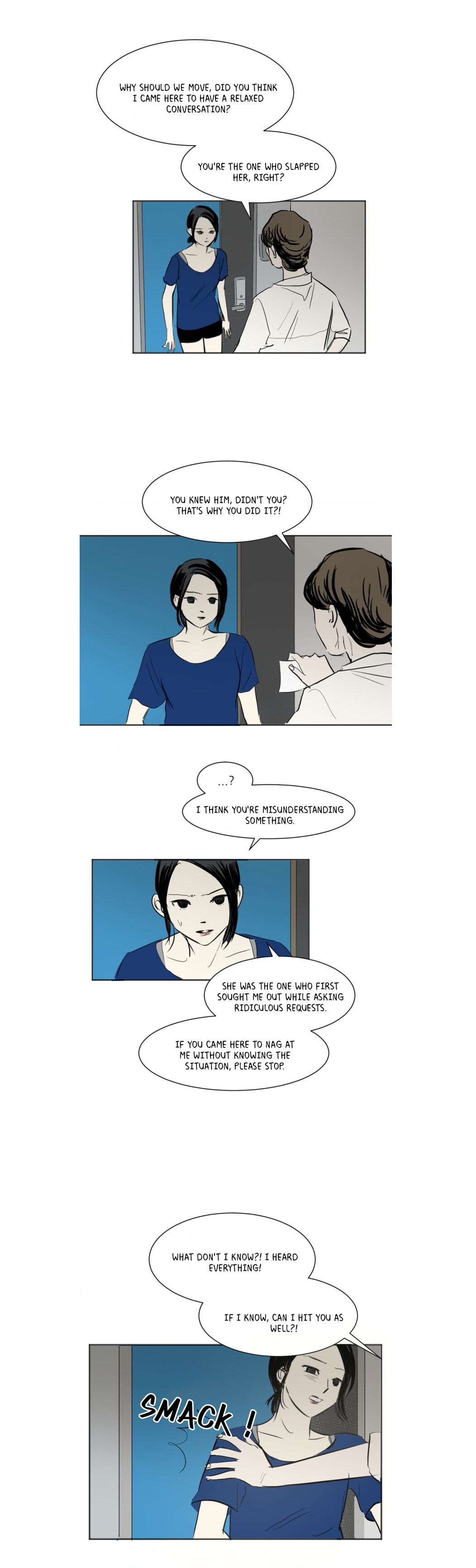 Read My Boo chapter 21 image 9 on Lezhin