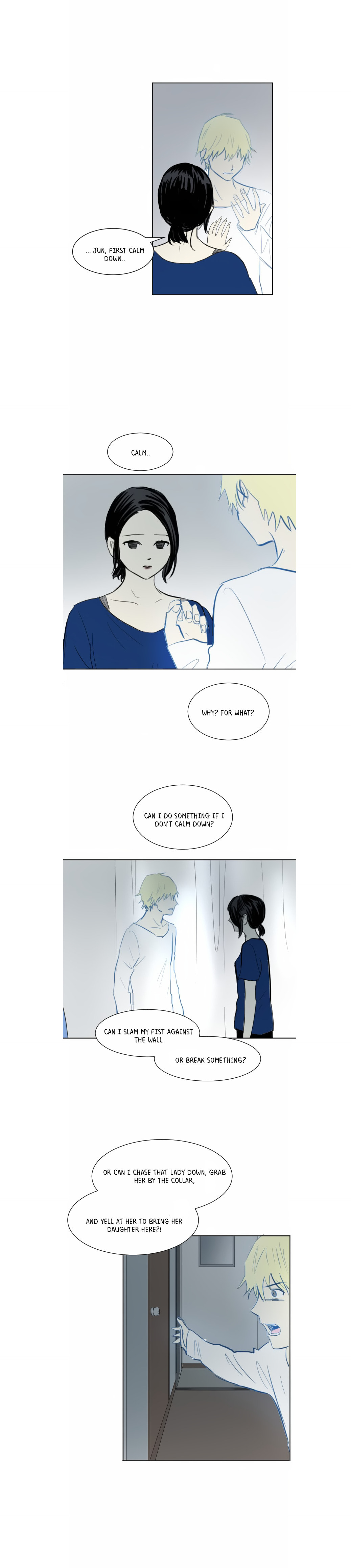 Read My Boo chapter 22 image 11 on Lezhin