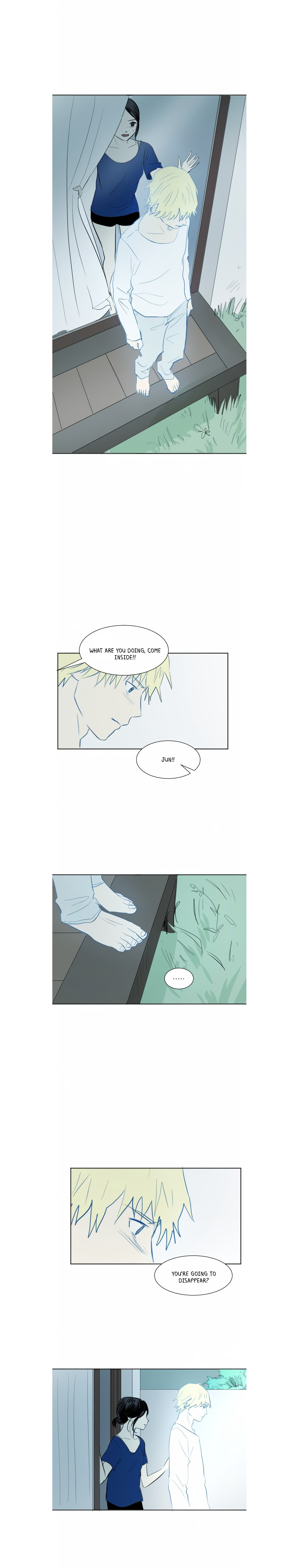 Read My Boo chapter 22 image 15 on Lezhin