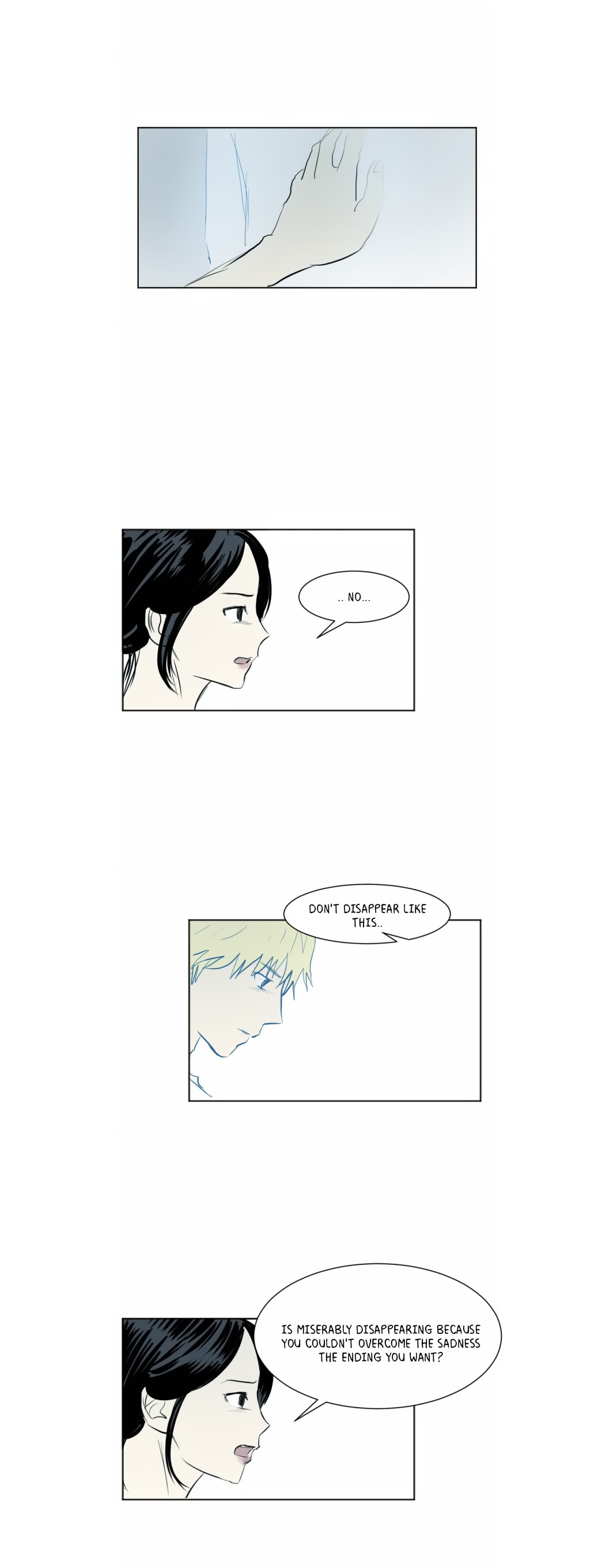 Read My Boo chapter 22 image 16 on Lezhin