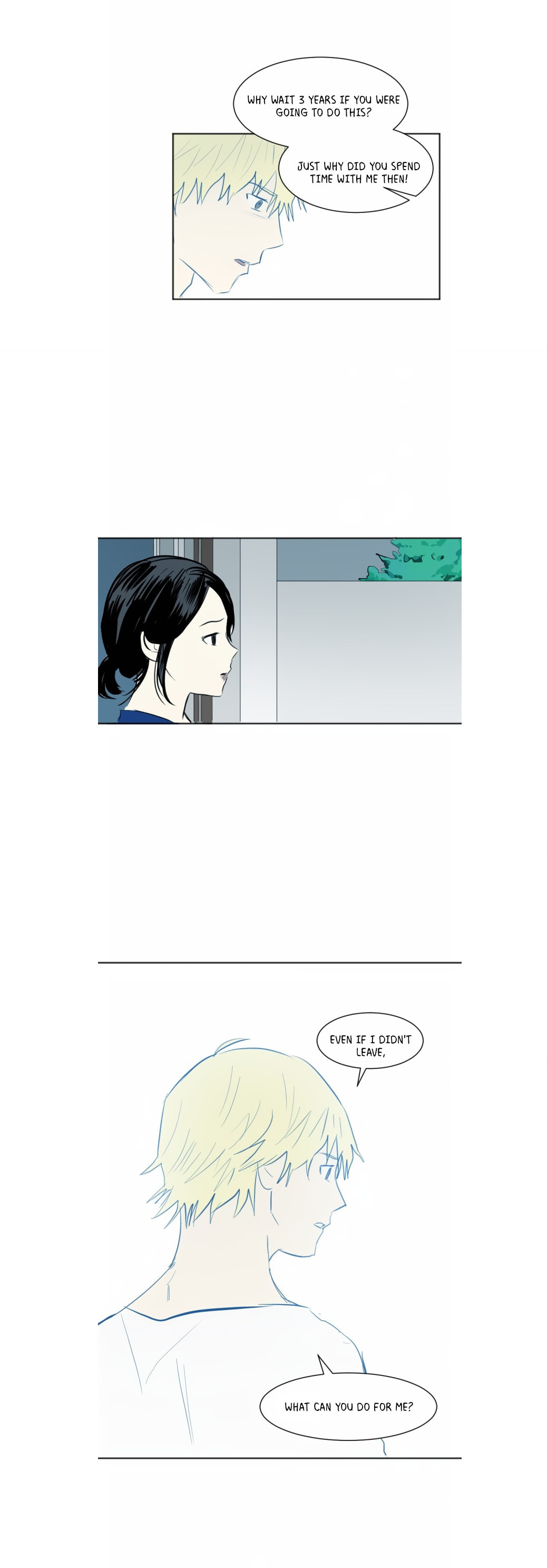 Read My Boo chapter 22 image 17 on Lezhin